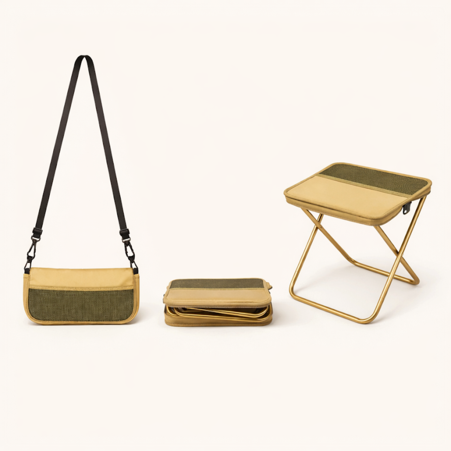 SitPack – Silla portátil 2 en 1